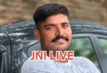 हिस्ट्रीशीटर की संदिग्ध मौत पर हंगामा, हत्या का आरोप