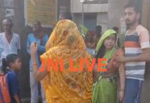 ट्रक की चपेट में आए साइकिल सवार सिक्योरिटी गार्ड की मौत