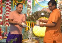जिले में धूमधाम से मनाया गया जन्माष्टमी का पर्व