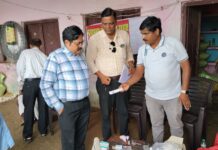 सीएमओ ने पांच स्वास्थ्य केंद्रों का किया निरीक्षण, ड्यूटी से गायब कर्मचारियों से स्पष्टीकरण