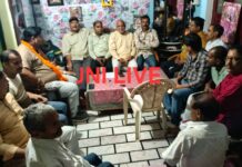 धमकी से परेशान रिटायर्ड शिक्षक की एसपी से गुहार, बोले- न्याय न मिला तो परिवार सहित पलायन को होंगे मजबूर