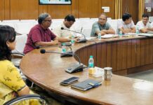 गंगा के बाढ़ प्रभाव को कम करने के लिए वैज्ञानिक अध्ययन पर जोर
