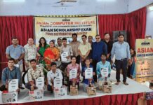 93 प्रतिशत अंक प्राप्त कर कृष्णा गहरवार ने मेगा पुरुस्कार में जीती साइकिल