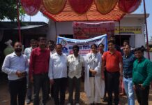 बाढ़ पीड़ितों के लिए आगे आए आईएमए व रेड क्रॉस ने 500 से अधिक लोगों का स्वास्थ्य परीक्षण, मुफ्त दवाएं
