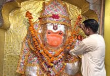 बड़े बूढ़े हनुमान जी का वार्षिक उत्सव आज से, बुड्ढवा मंगल पर होगा समापन