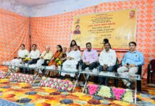 हिंदी के प्रचार-प्रसार को बढ़ावा, 17 साहित्यकार सम्मानित, 44 कॉलेजों को मिलीं पुस्तकें