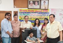 दिव्यांग शिविर के पहले दिन 190 पंजीकरण, 258 उपकरण वितरित