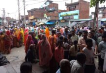 नाले में डूबे चार वर्षीय बालक का शव खेत में मिला, परिवार में मचा कोहराम
