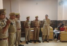 मिशन शक्ति के तहत छात्रों को साइबर सुरक्षा और ब्लैकमेलिंग से बचाव के बताए तरीके