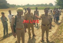 काली नदी में डूबी वृद्धा लापता, एनडीआरएफ ने शुरू की तलाश
