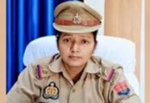 जहानगंज थानाध्यक्ष पूनम अवस्थी निलंबित, पीड़ित परिजनों से की थी मारपीट