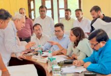 समाधान दिवस में 81 शिकायतें पहुंचीं, दो का मौके पर निस्तारण