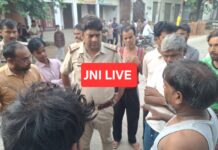 मामूली विवाद के बाद महिला ने फांसी लगाकर दी जान