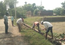 राजधानी से टीम आने की भनक से सफाई अभियान हुआ तेज