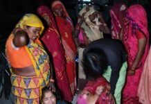अज्ञात वाहन की टक्कर से मजदूर की मौत
