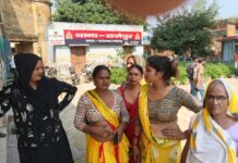 नेग मांगने से रोकने पर किन्नर से मारपीट, गाली-गलौज और धमकी का आरोप