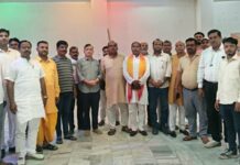 राष्ट्रवादी ब्रह्मसभा की बैठक में ब्राह्मण एकता पर दिया जोर
