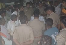 प्रसव के बाद महिला की मौत, गलत इंजेक्शन लगाने का आरोप