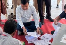 मतदाता सूची में गलती होने पर भी मताधिकार से वंचित नहीं होगा मतदाता