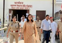 शिक्षक एमएलसी चुनाव में 73.93 और स्नातक में 55.17 प्रतिशत मतदान