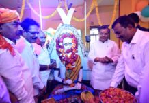 महर्षि वाल्मीकि जयंती पर फतेहगढ़ में धार्मिक-सांस्कृतिक कार्यक्रम आयोजित