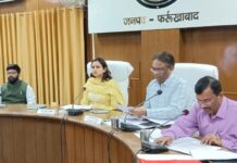 सीएम डैशबोर्ड की फीडिंग में लापरवाही बर्दाश्त नहीं: डीएम