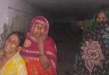 ट्रैक्टर की टक्कर से ई-रिक्शा चालक की मौत, तीन बच्चों के सिर से उठा पिता का साया
