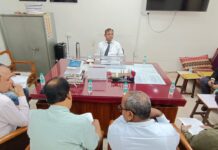 एक नवंबर को ऑफिसर क्लब में लगेगा विधिक सहायता शिविर