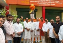 सरदार पटेल की जयंती पर भाजपा व युवा मंच ने आयोजित किये कार्यक्रम