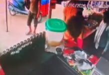 नाबालिग से दुकान पर काम कराने के नाम पर रुपये लेने का आरोप, वीडियो वायरल